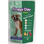 DOGGY DAY SUP PRE GF CHICKEN & BEEF 80g